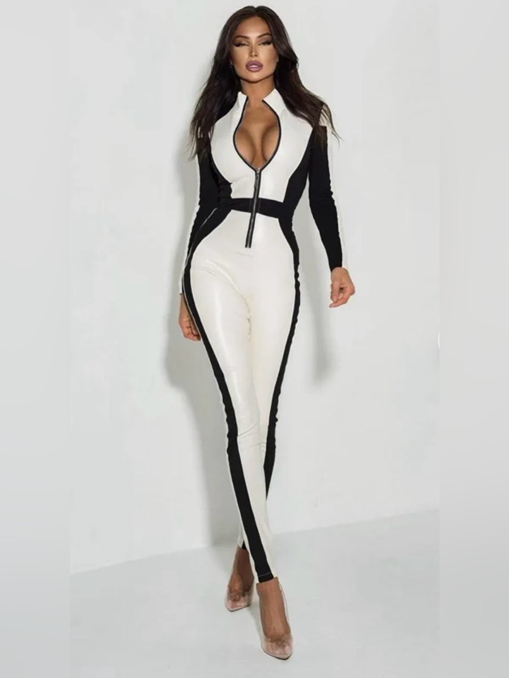 NWT Zasuwa “Sci-Fi Heroine” Jumpsuit